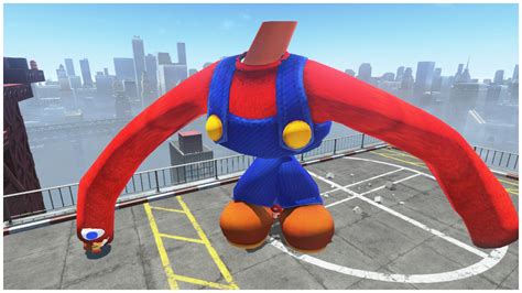 mario odd|Super Mario Odyssey .